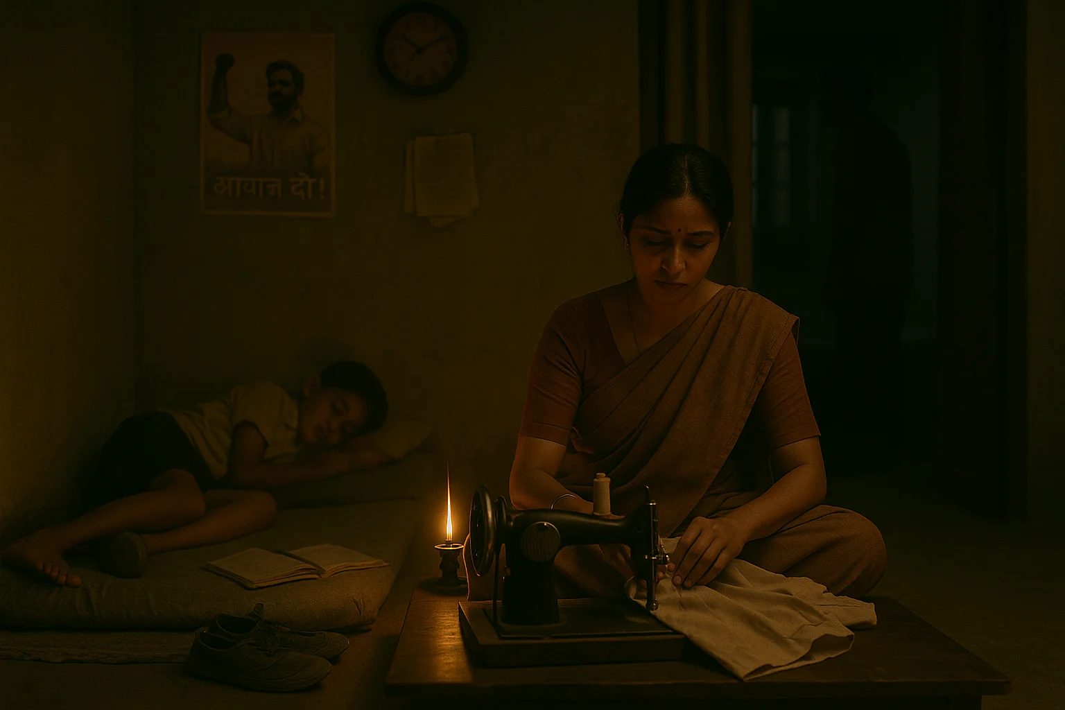 Forgotten Comrade A Politician's Final Campaign 