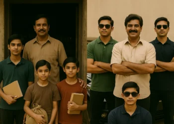 Price of Pride: A Tale of Two Relatives in Jaipur