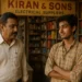 Raghav and Samar inside Kiran & Sons electrical shop in Nagpur, the senior employer observing his clever young worker.